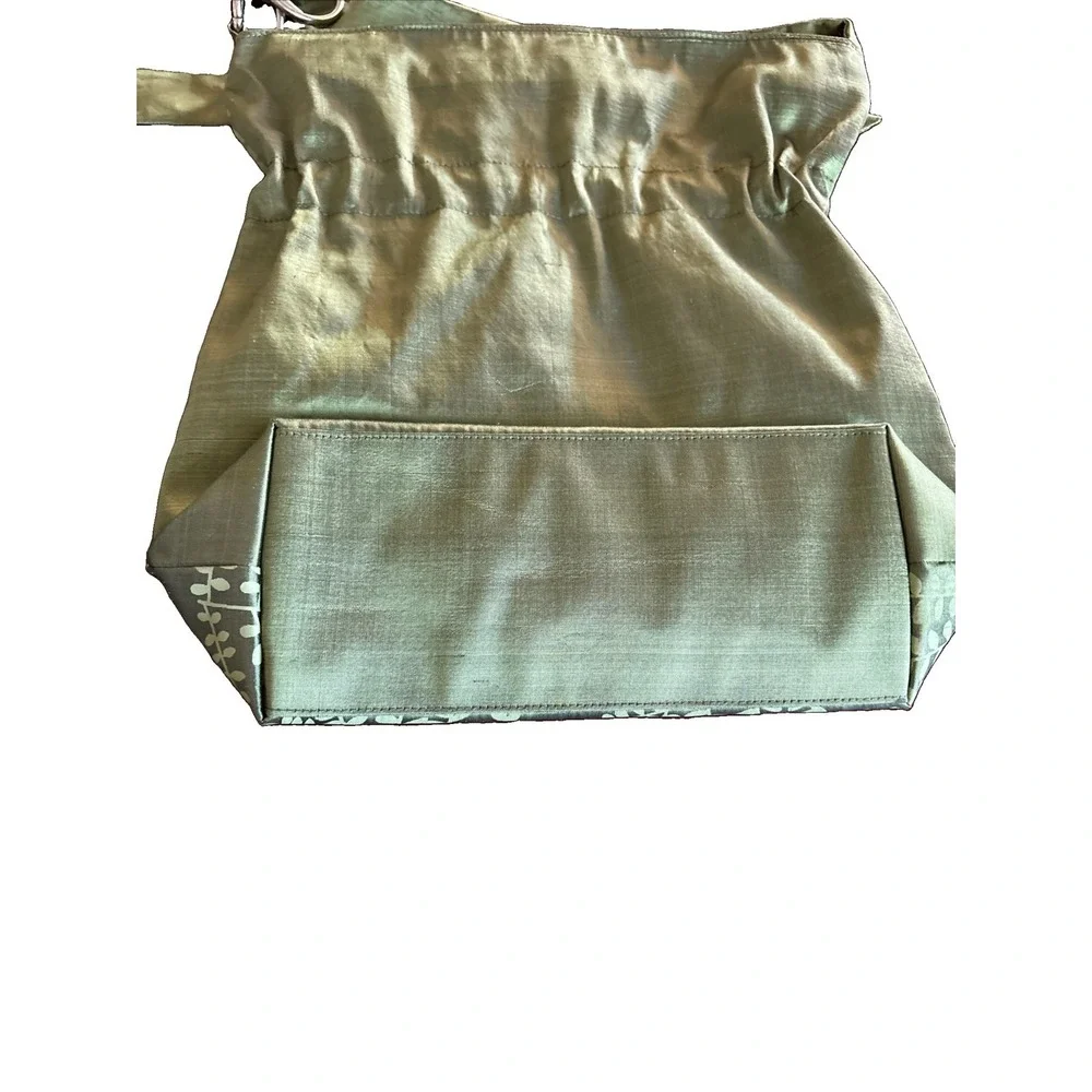 Royal Angkor Resort Boutique Handwoven Silk Purse Bag